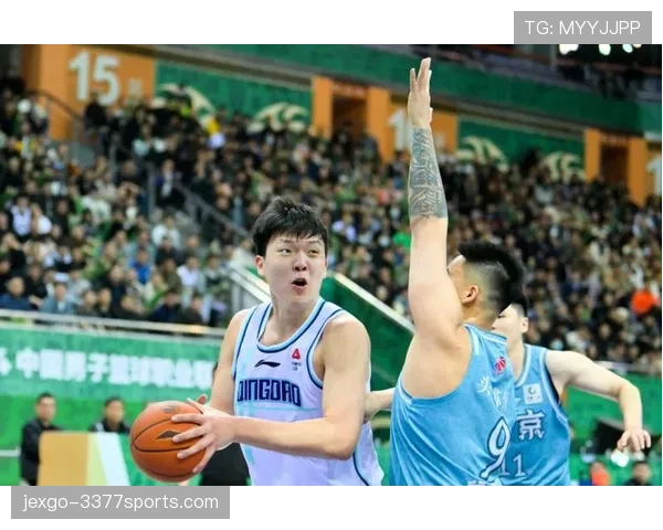 杨瀚森突破组织转换效率提升显著拉开内线威胁差距